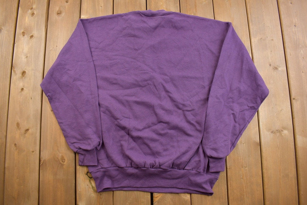 Vintage 1990's Jerzees Deadstock Crewneck Sweatshirt