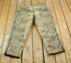 Vintage 1990s Walls Blizzard-Pruf Insulated Camouflage Hunting Pants Size 40x42