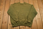 Vintage 1990s Faded Crewneck Sweatshirt