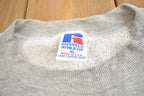 Vintage 1998 Green Bay Packers NFL Football Russell Athletic Embroidered Crewneck Sweatshirt Made In USA