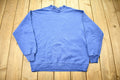 Vintage 1990s Blues Blank Mockneck Sweatshirt