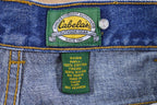 Vintage 1990s Cabelas Double Front Hunting Pants