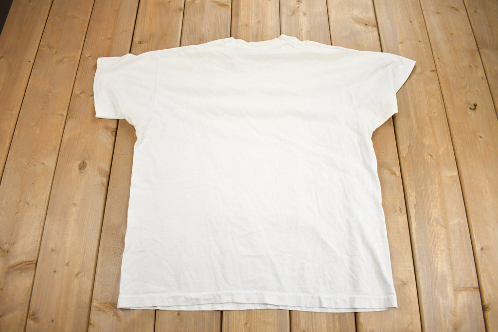 Vintage 1990s GT Bicycles Canada Cup Graphic T Shirt