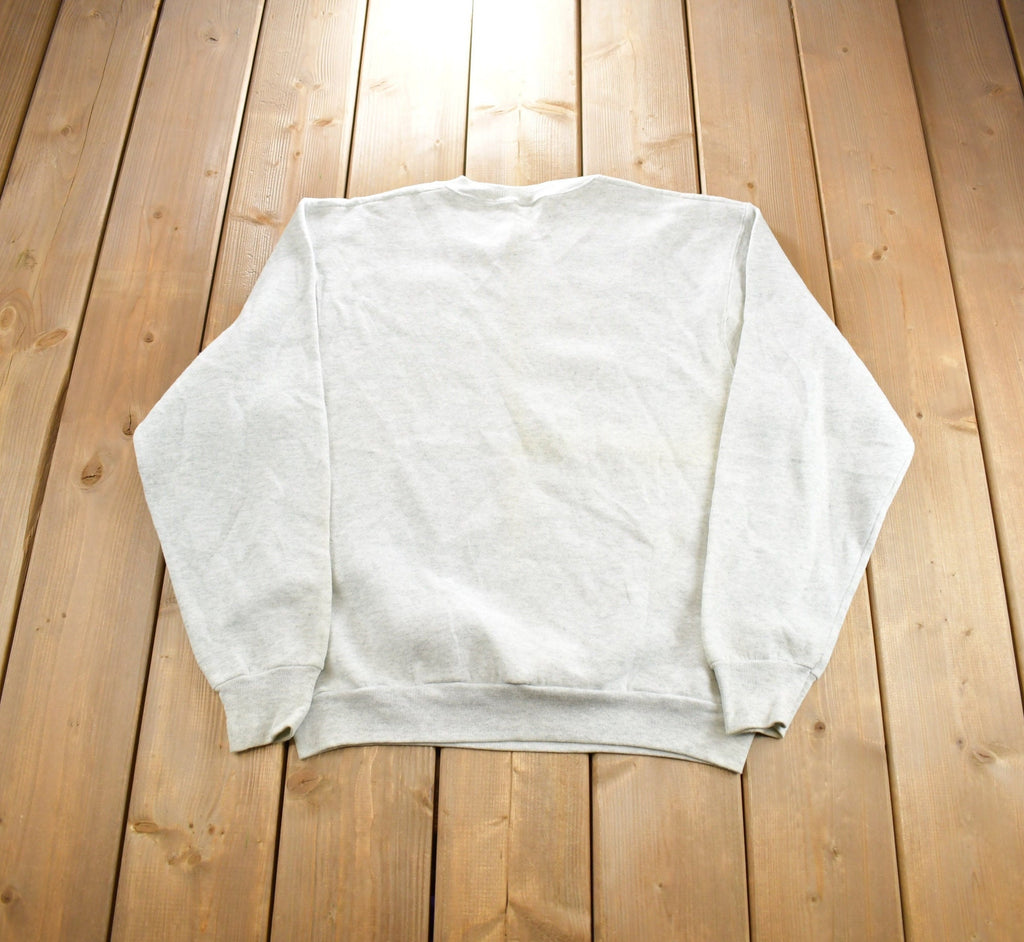 Vintage 1990s Hawg Hunter Crewneck Sweatshirt Made In USA