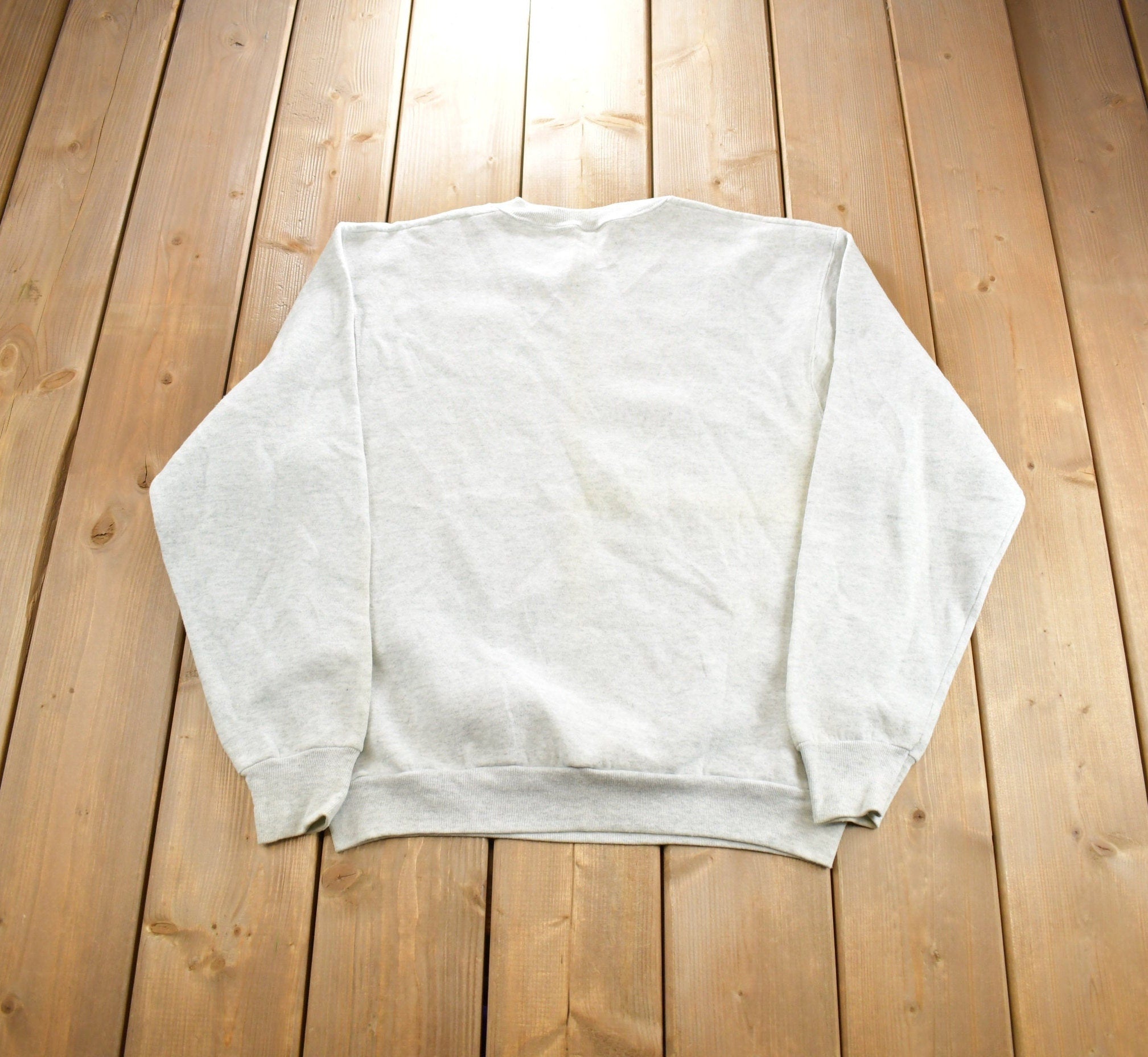Vintage 1990s Hawg Hunter Crewneck Sweatshirt Made In USA