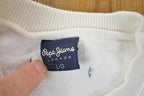 Vintage 1990s Pepe Jeans London Crewneck Sweatshirt