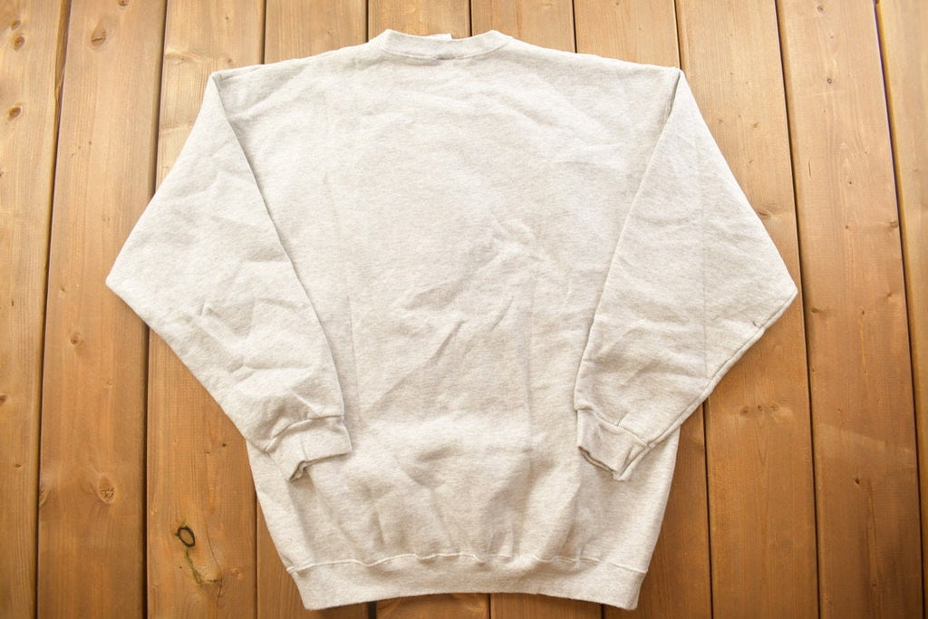 Vintage 1990s Amherst Band Crewneck Sweatshirt