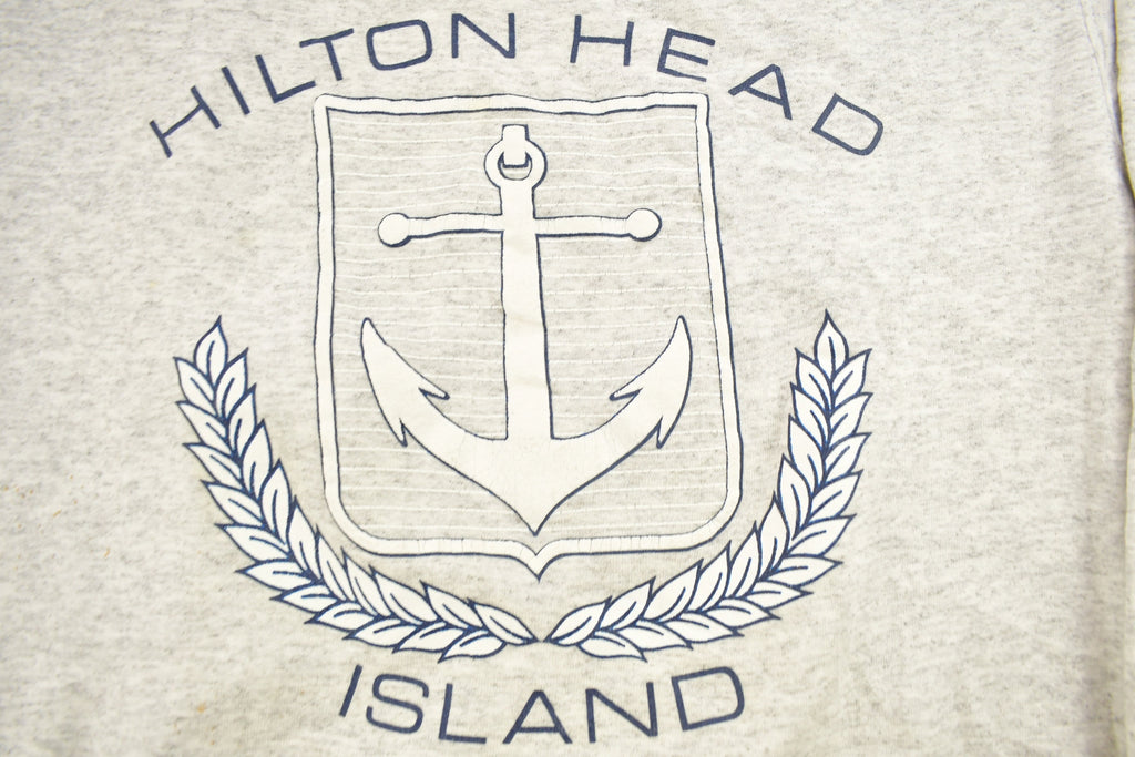 Vintage 1990s Hilton Head Island Soffe Sweats Crewneck Sweatshirt