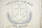 Vintage 1990s Hilton Head Island Soffe Sweats Crewneck Sweatshirt