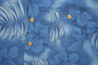 Vintage 1990s St Johns Bay Hawaiian Themed Button Up Shirt