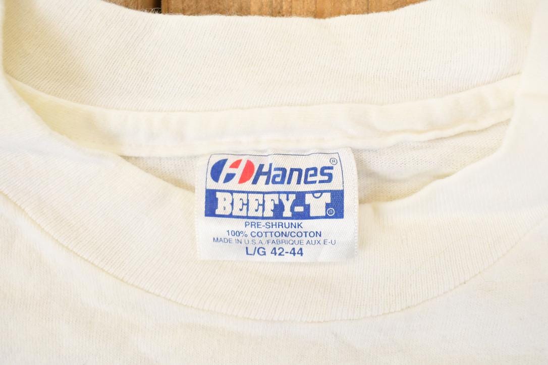 Vintage 1990s Italiano Souvenir Travel T-Shirt Men's M