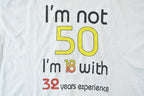 Vintage 1990s Alley Cat 50 Souvenir T-Shirt
