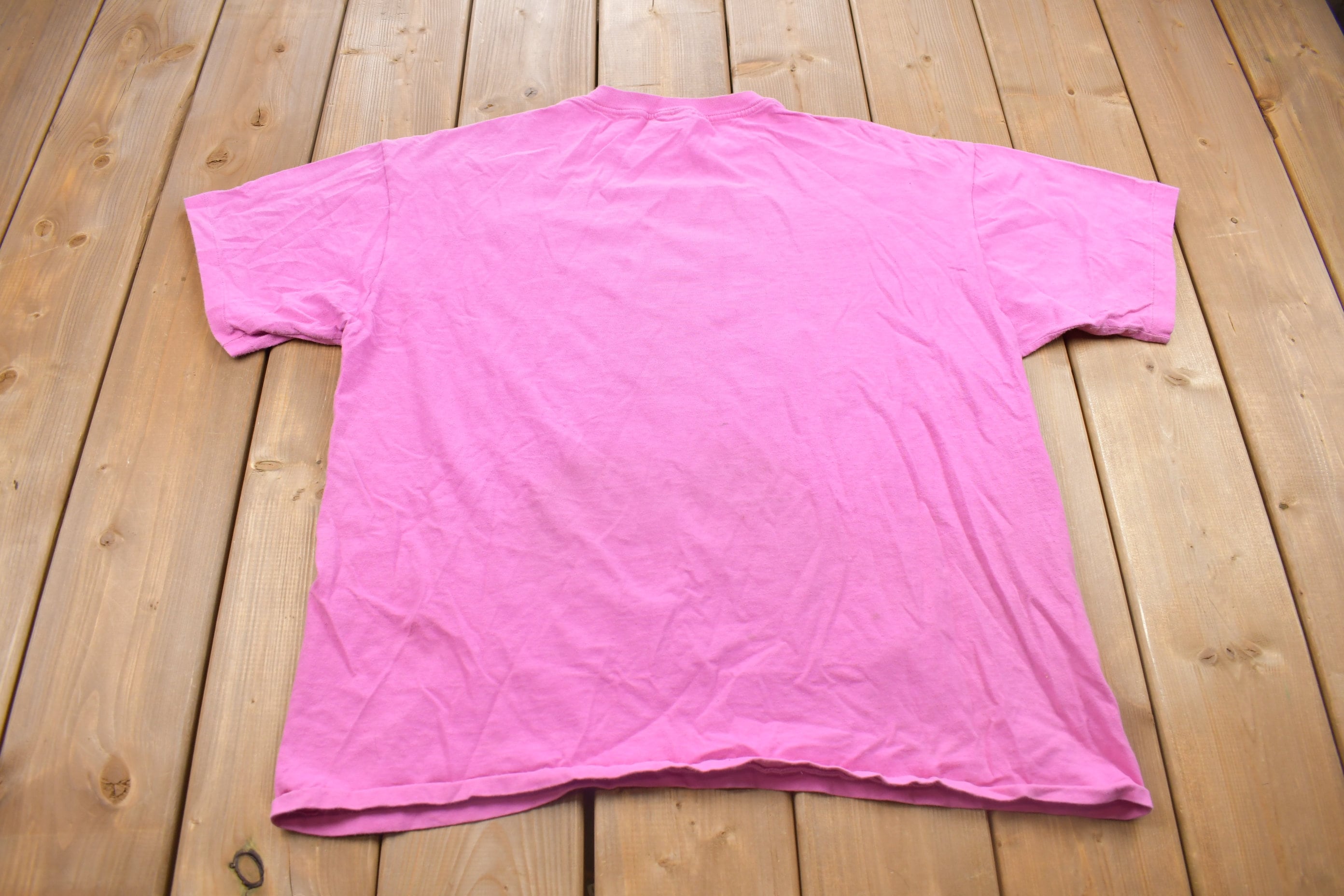 Vintage 1990s Ocean Pacific Graphic T Shirt