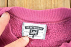 Vintage 1990s Cute Hearts Grandma Crewneck Sweatshirt Womens L