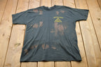 Vintage 1994 I Weep For My People Graphic T-Shirt