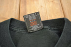Vintage 1990s Harley Davidson Cabo San Lucas Baja Mexico Long Sleeve T-Shirt