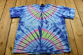 Vintage Tie Dye Short Slevve T-Shirt