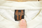 Vintage 1990s Body Details Fitness Graphic T-Shirt