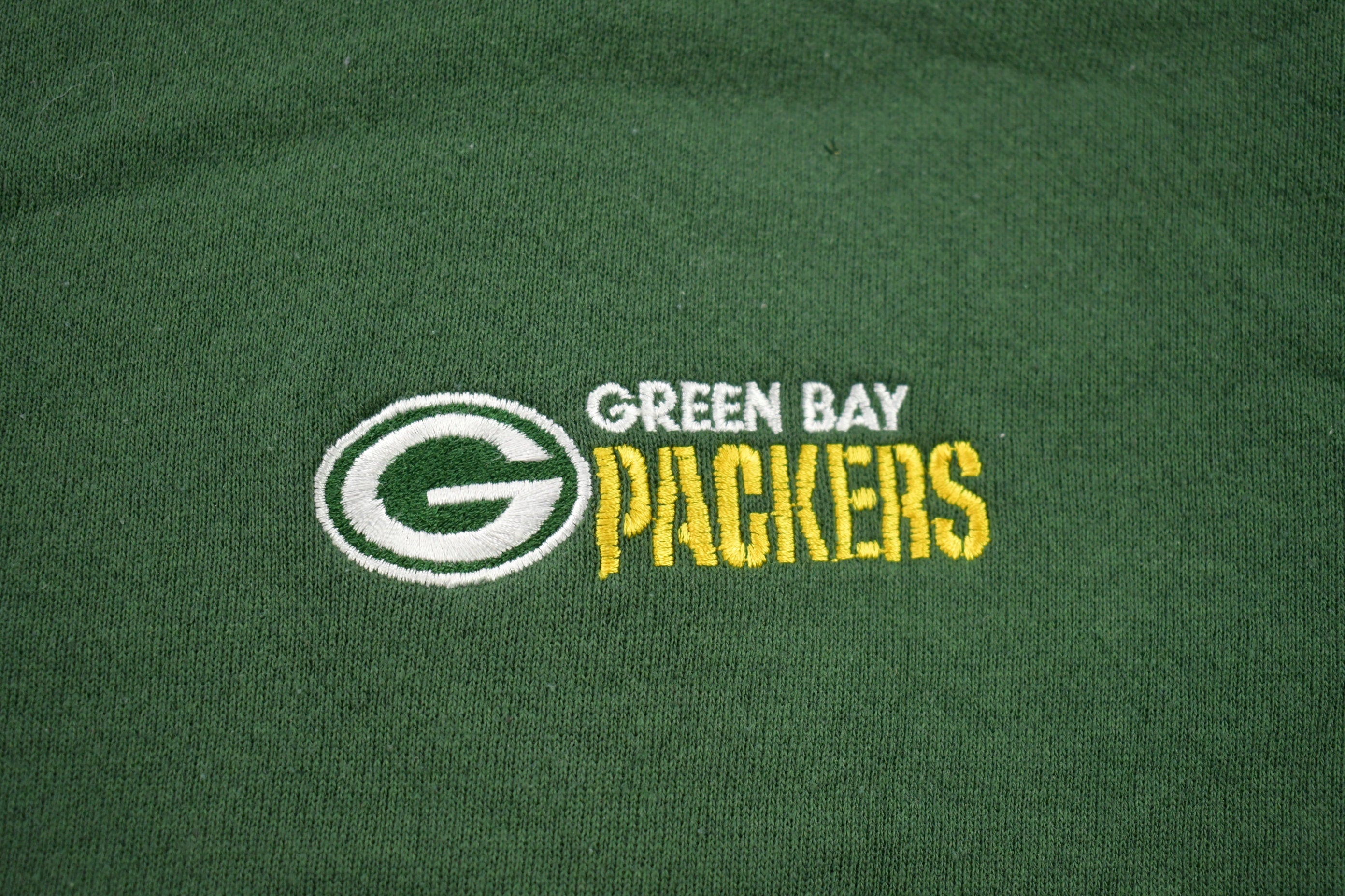 Vintage 1990s Green Bay Packers NFL Crewneck Sweatshirt