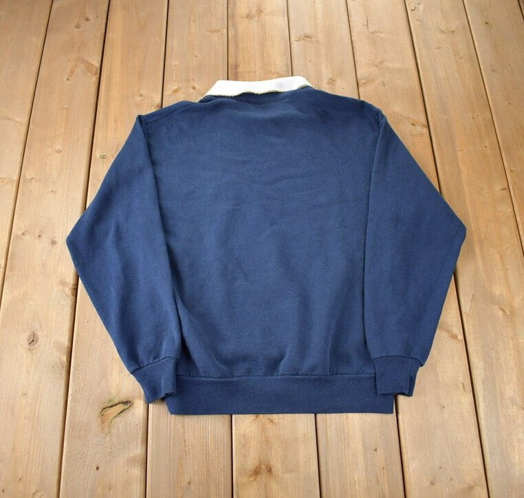 Vintage 1990s Montana Souvenir Travel Crewneck Sweatshirt