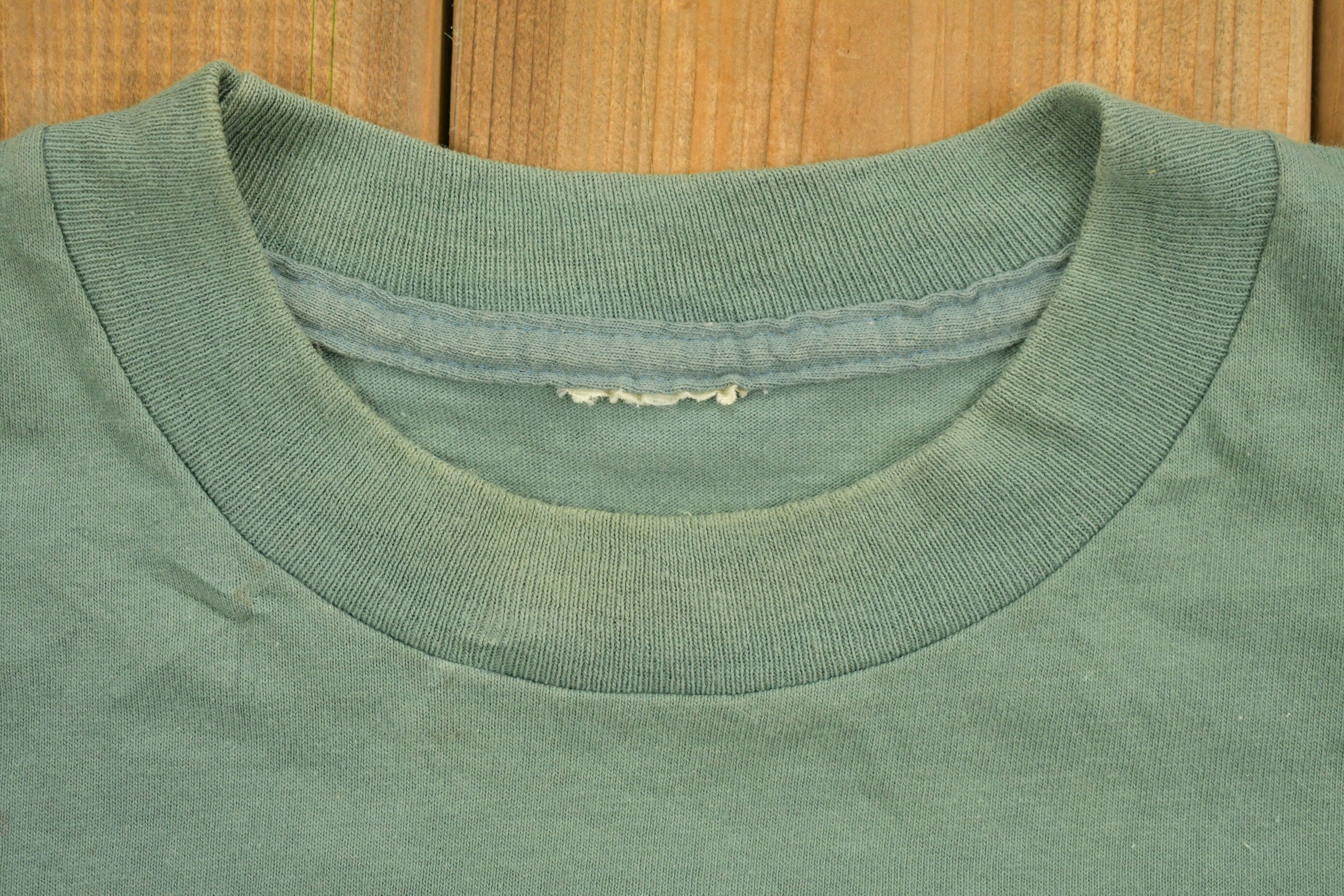 Vintage 1990s Cooperstown Baseball Souvenir T Shirt