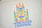 Vintage 1990s Winchester Cathedral Graphic T Shirt