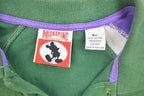 Vintage 1990s Mickey Mouse Disney Soccer Collared Shirt