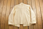 Vintage 1990s Marie France Wool Women's Jacket