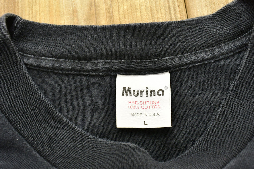 Vintage 1990s Brooks & Dunn Country Music Band Tour T-shirt