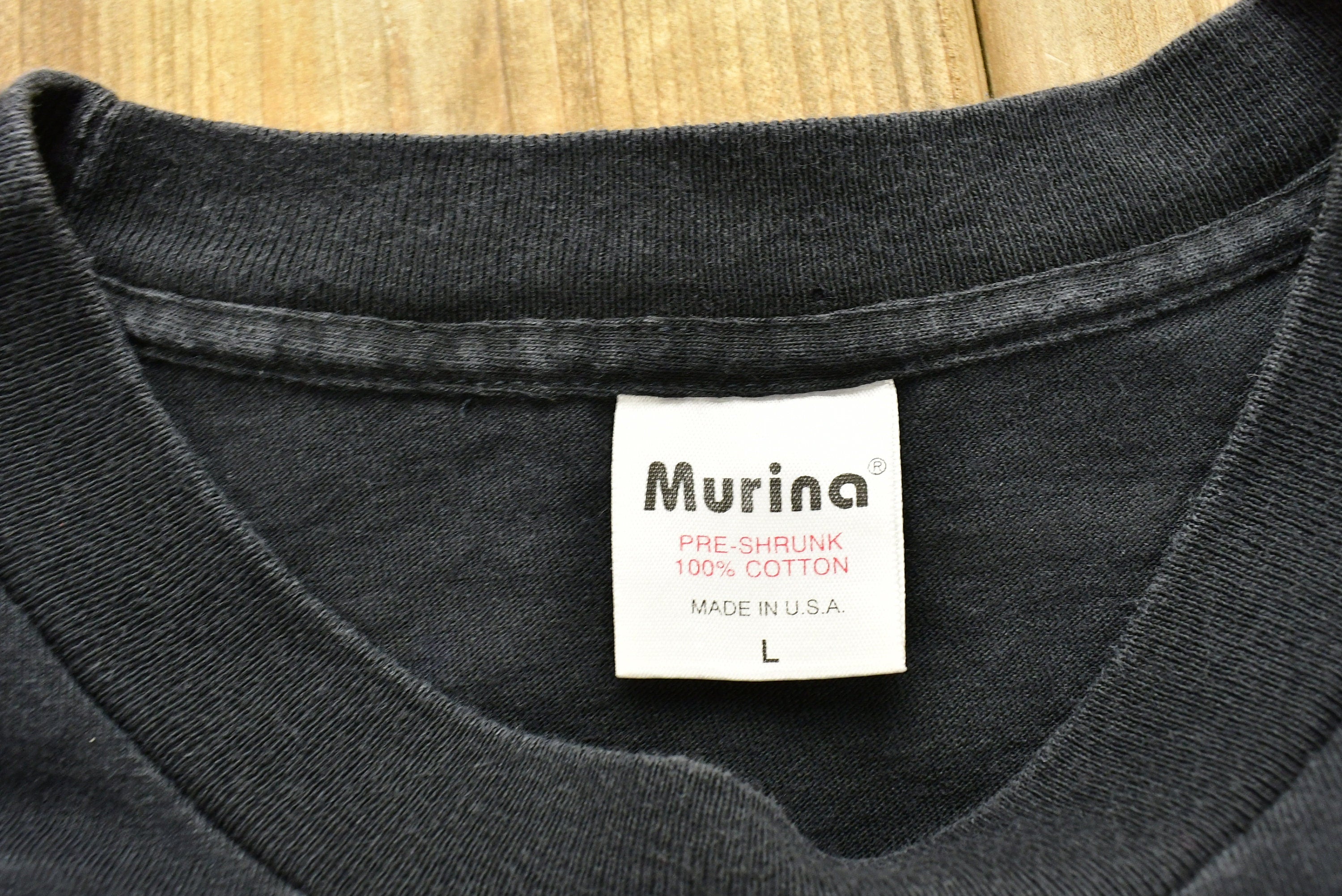 Vintage 1990s Brooks & Dunn Country Music Band Tour T-shirt