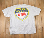 Vintage 1990s Hanes NTPA How Sweet The Sound Racing T-Shirt