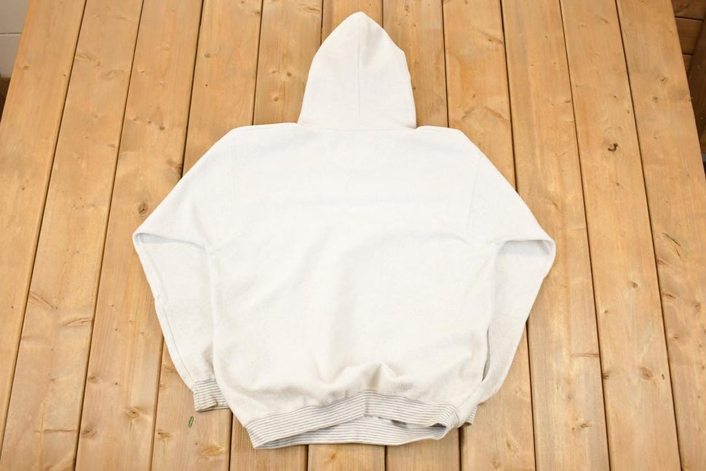 Vintage 1990s Penn State University Nittany Lions Hoodie Sweater Men's L