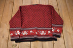 Vintage 1990s Woolrich Knitted Cardigan