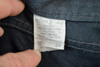 Vintage 1990s Harry Rosen Denim Look Jeans Size 36x34