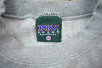 Vintage 1990s MV Sport Otterbein Crewneck Sweatshirt / 90s Crewneck / Made In USA / Streetwear / Bay Shore Nevada