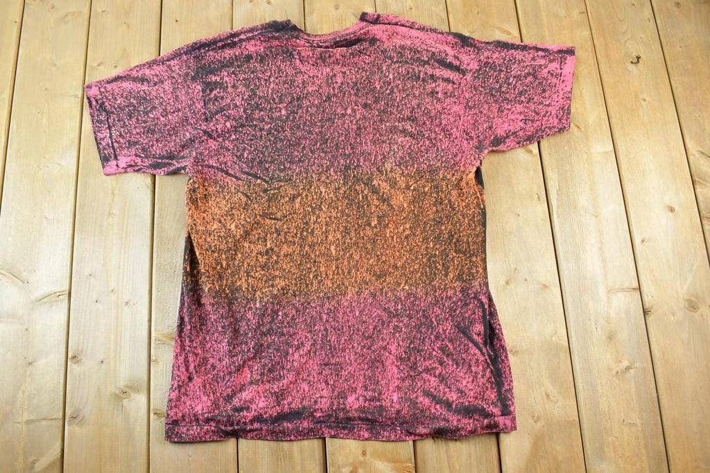 Vintage 1990s Excalibur Souvenir Single Stitch Graphic Print T-Shirt