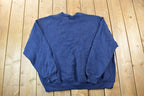 Vintage 1990s Cherokee Plus Size Crewneck Sweatshirt