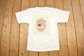 Vintage 90's Cute Country Cowpoke Animal T-Shirt