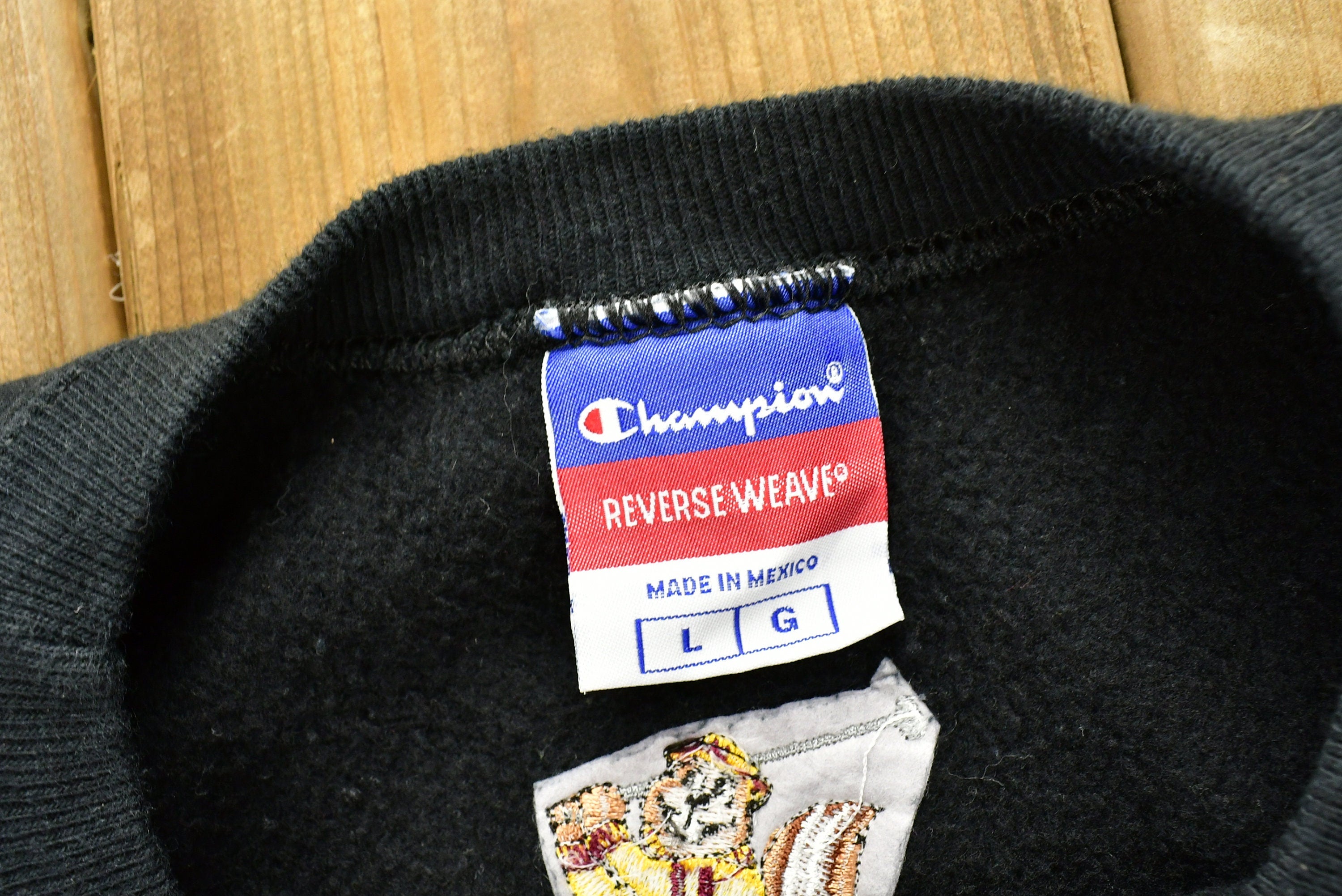 Vintage Minnesota Golf Champion Reverse Weave Sweatshirt