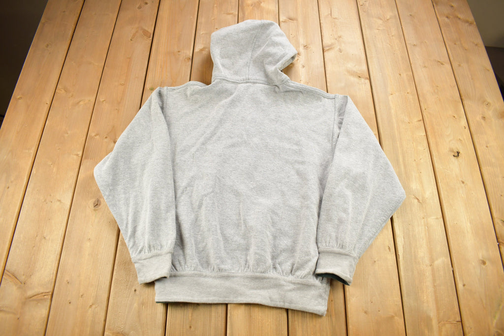 Vintage 1990s Nardin Academy Reversible Hoodie