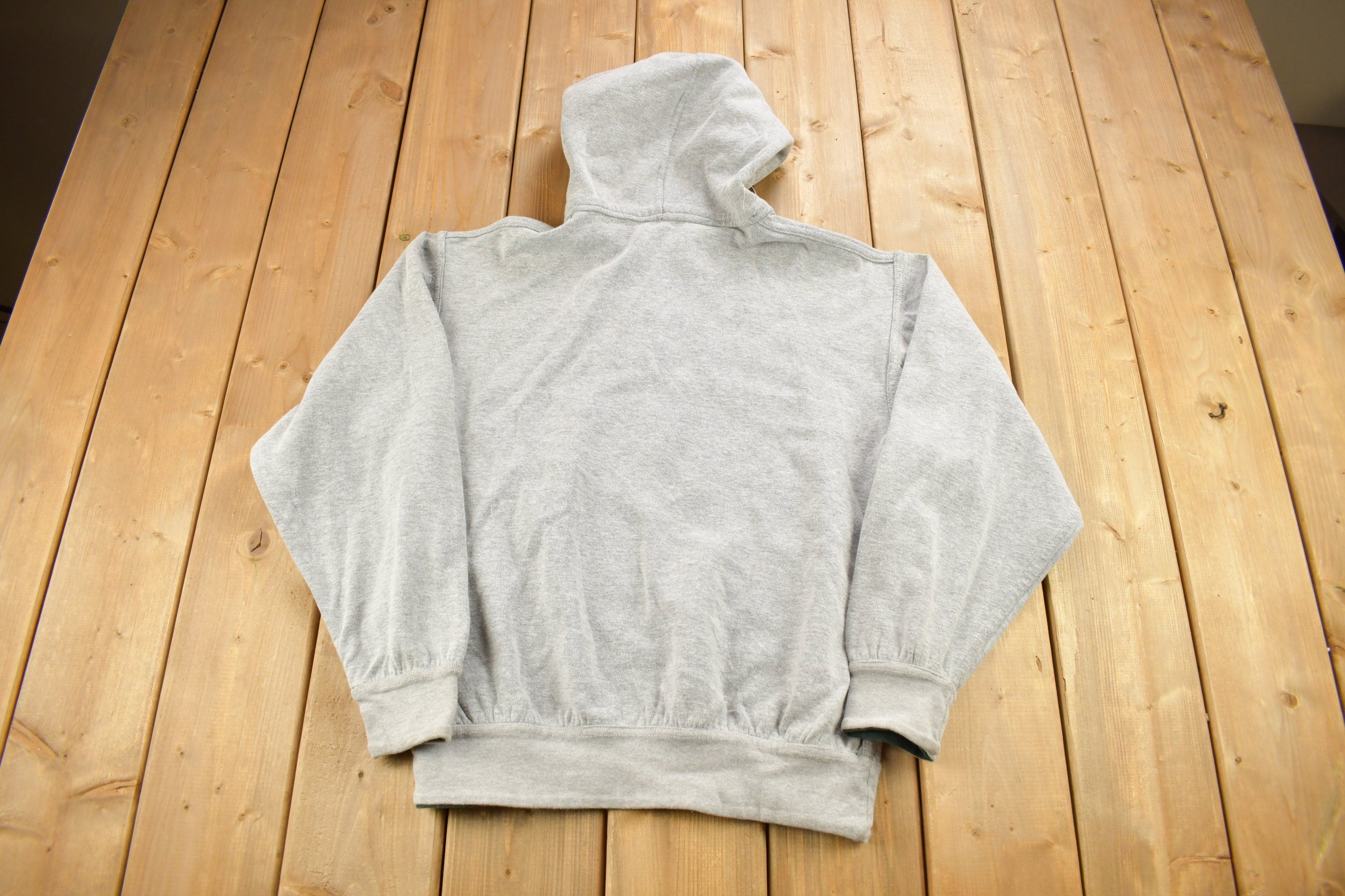 Vintage 1990s Nardin Academy Reversible Hoodie