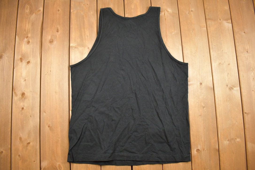 Vintage 1997 Chicago White Sox MLB True Fan Tank Top T-Shirt