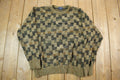 Vintage 1990s Dockers Knit Sweatshirt