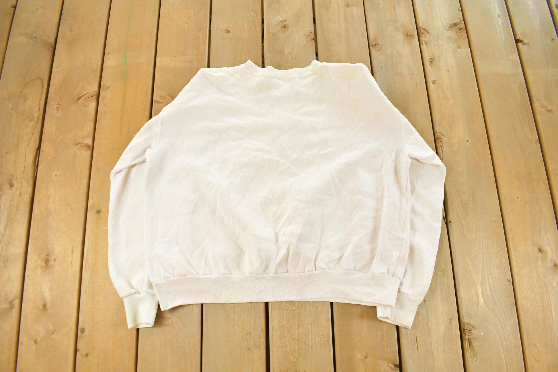 Vintage 1987 Minnesota Twins World Series MLB Crewneck Sweatshirt Men's Large / Made In USA / 80s Baseball / Sportswear