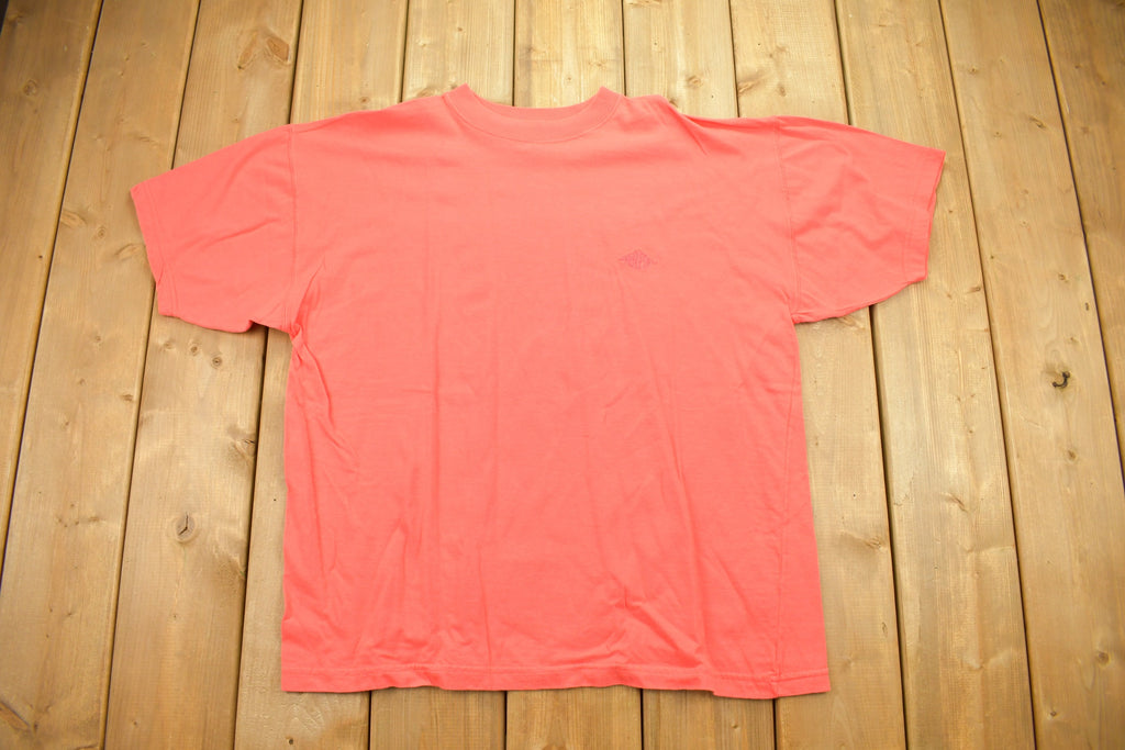 Vintage 1990s Parasport Embroidered T Shirt