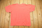 Vintage 1990s Parasport Embroidered T Shirt