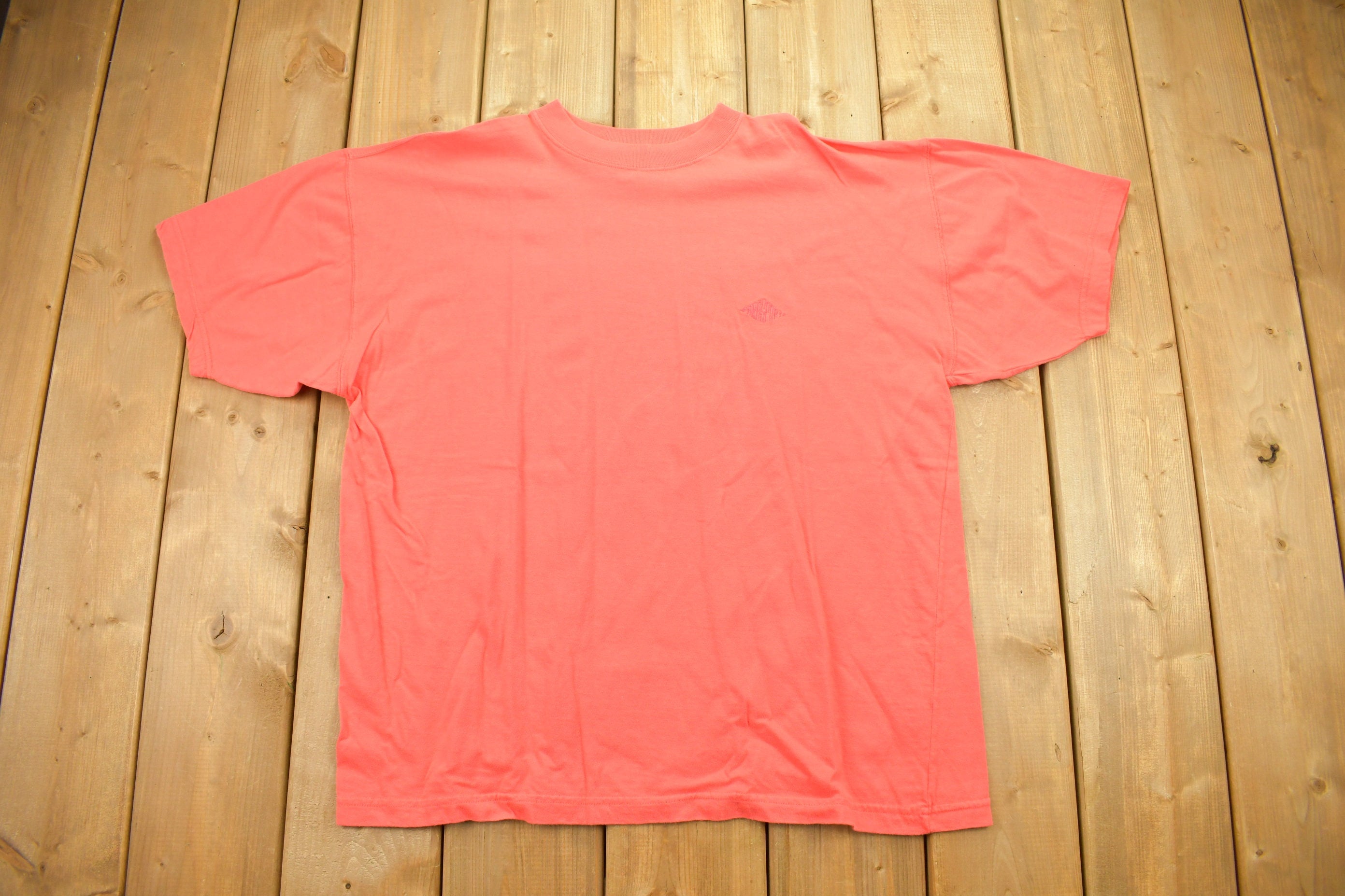 Vintage 1990s Parasport Embroidered T Shirt