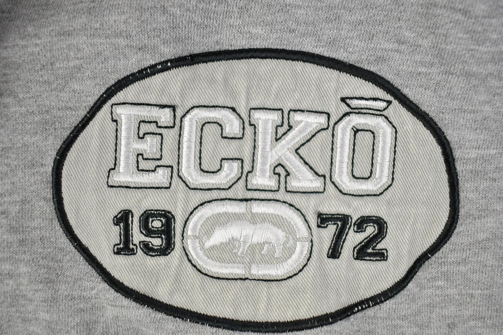 Vintage 1990s Marc Ecko Unltd Zip Up Hoodie Sweatshirt