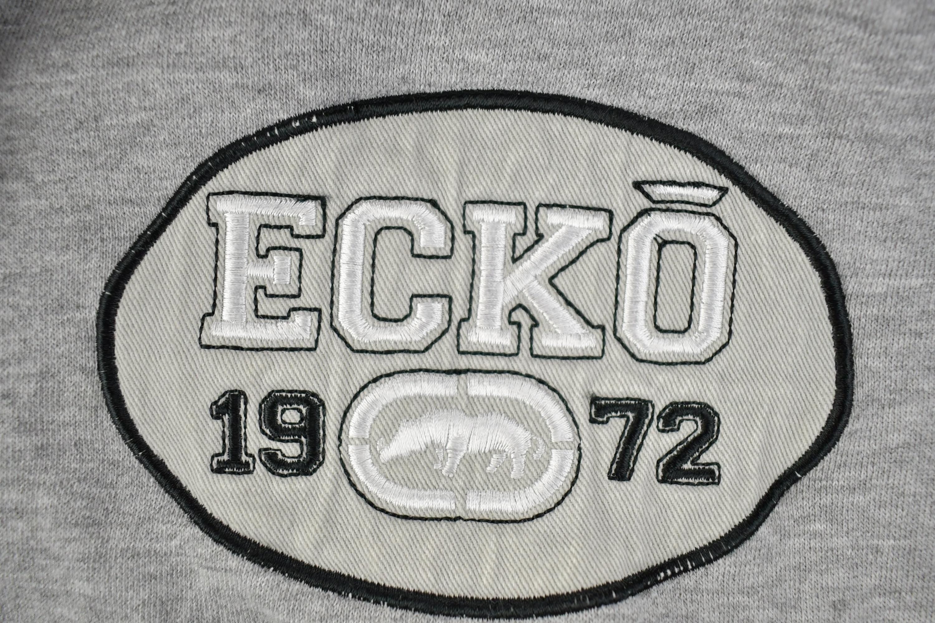 Vintage 1990s Marc Ecko Unltd Zip Up Hoodie Sweatshirt