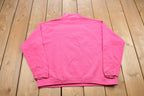 Vintage 1990s University Of Ohio State Collegiate Turtleneck